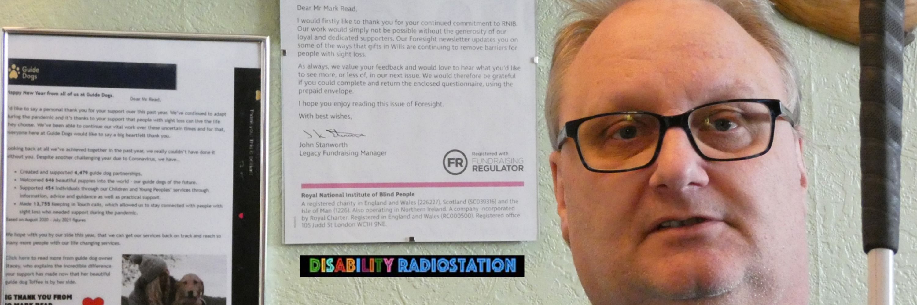 MARK READ
