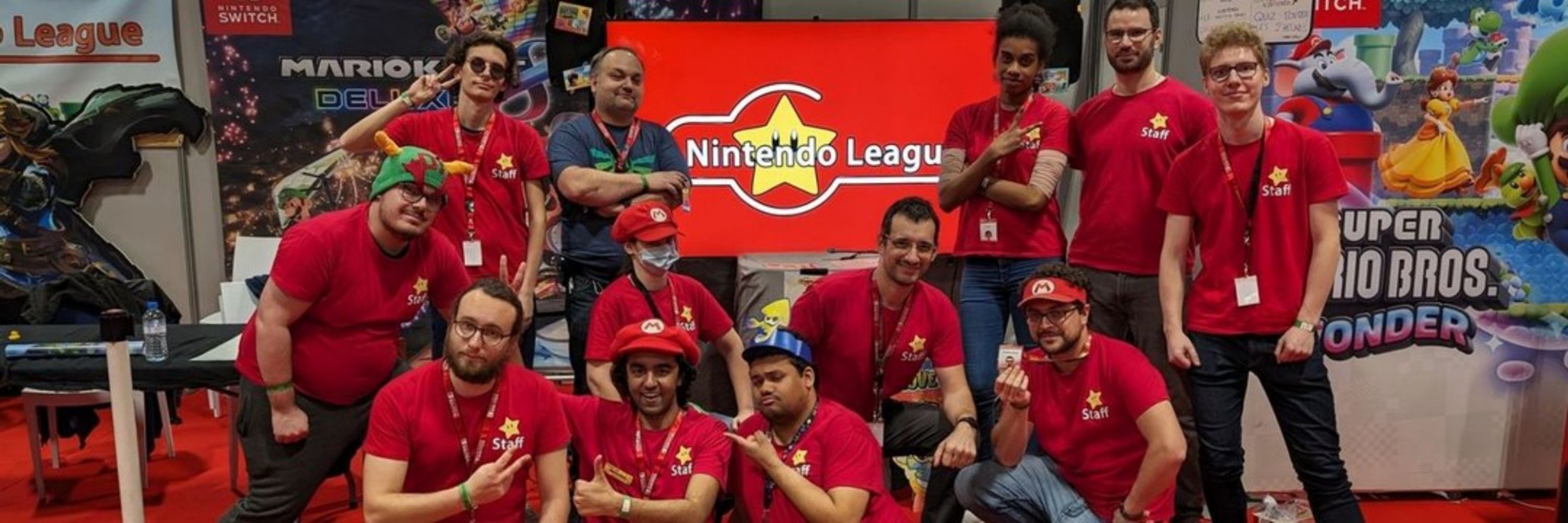 Nintendo League