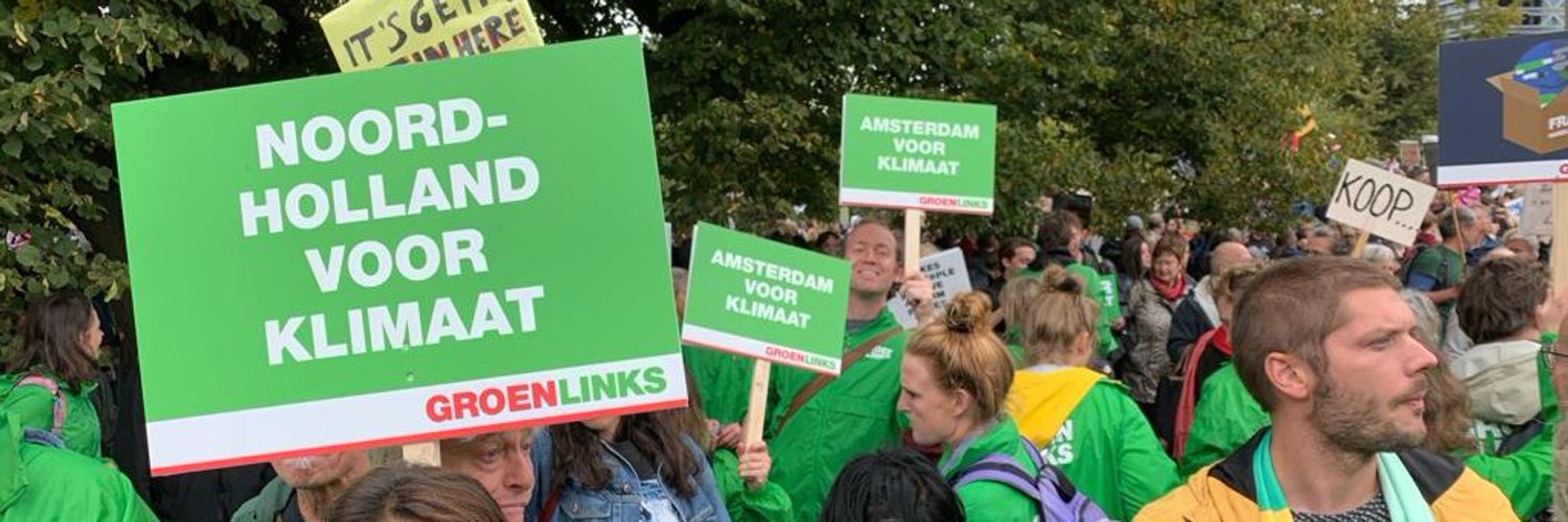 GroenLinks Noord-Holland