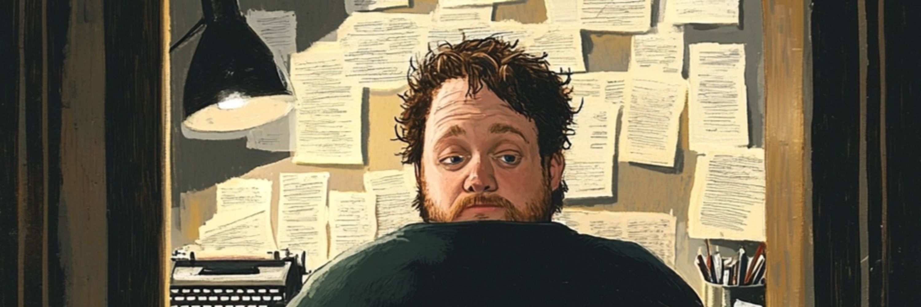Richard "Hitch" Hanrahan