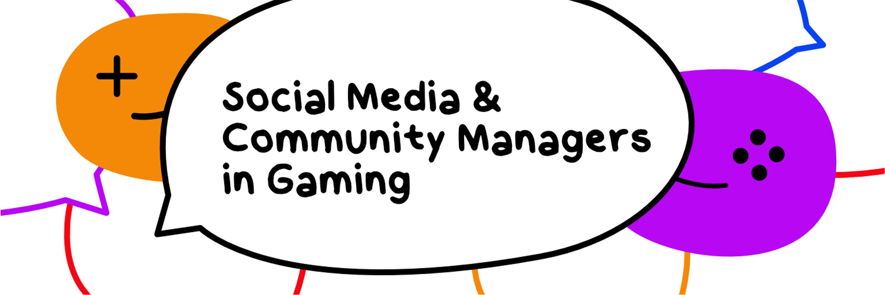 Social Media & Community Managers in Gaming