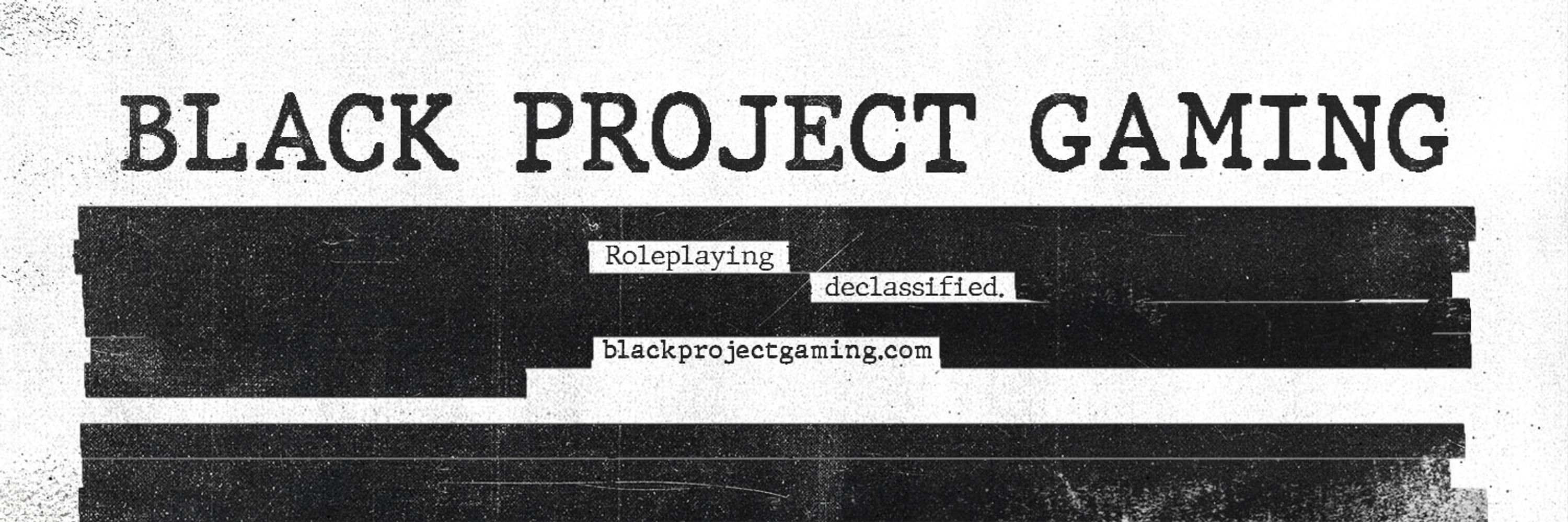 Black Project Gaming