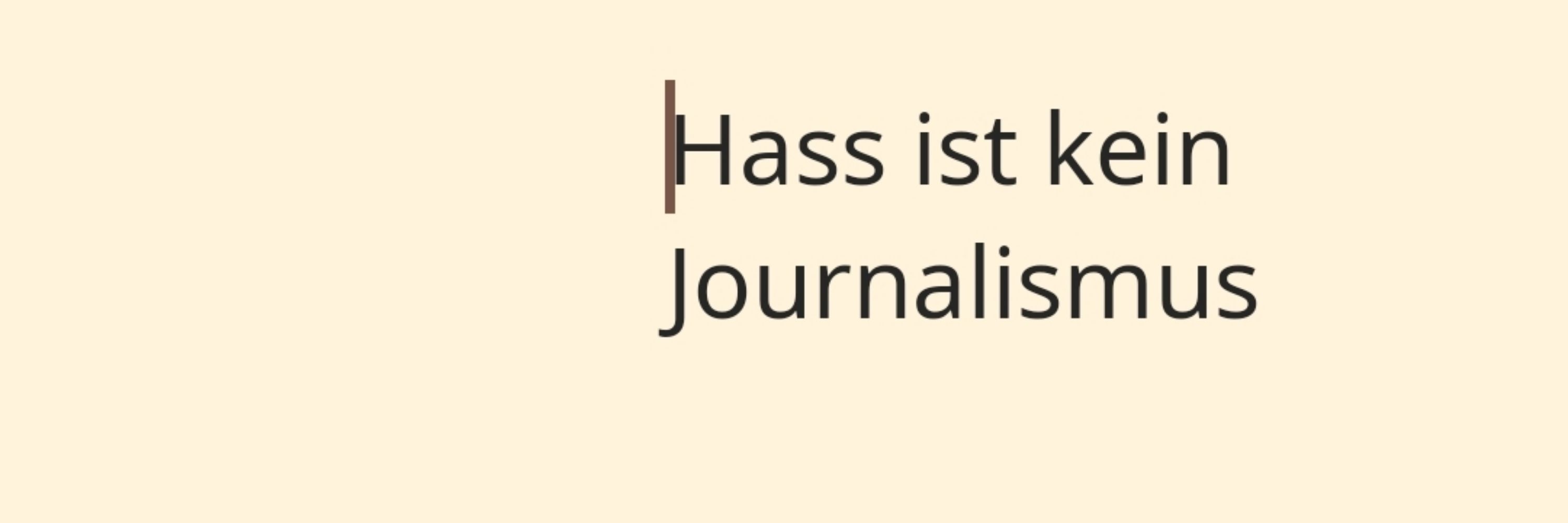 NIUS: Nicht-Integre Unmenschen Schwurbeln