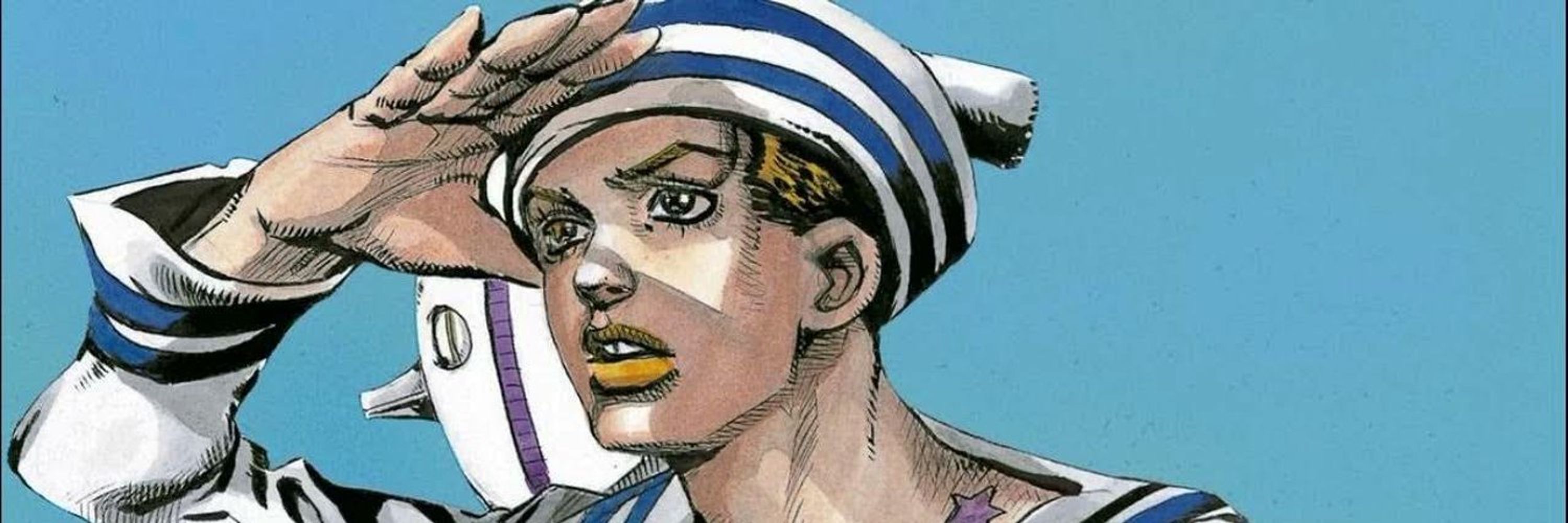 Josuke Higashikata