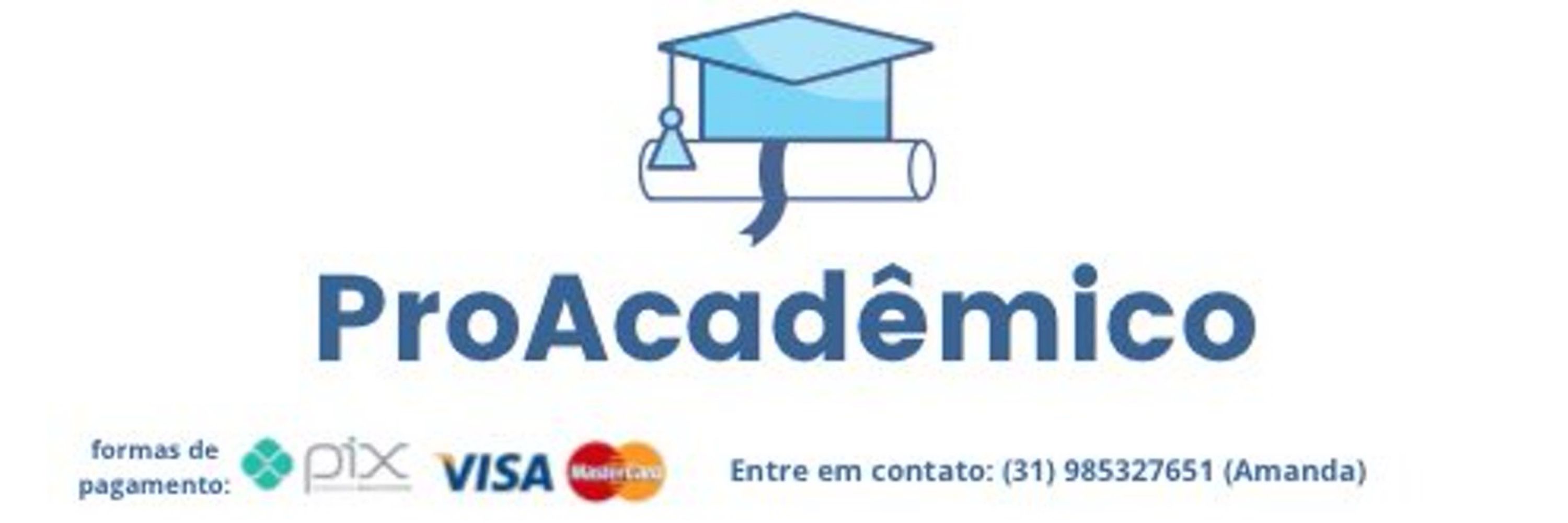 Pro Acadêmico- atividades/tcc/academico