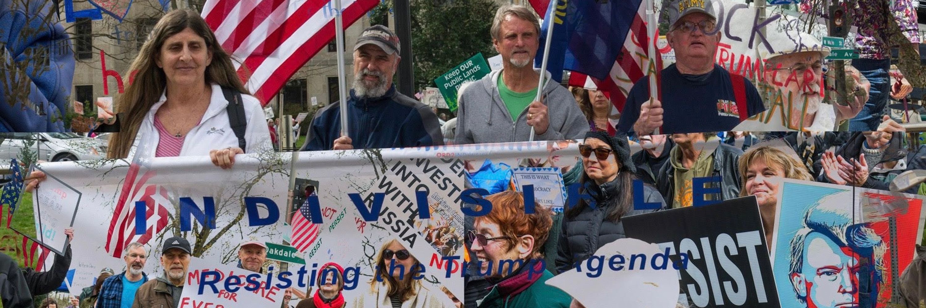 Oregon District 2 Indivisible