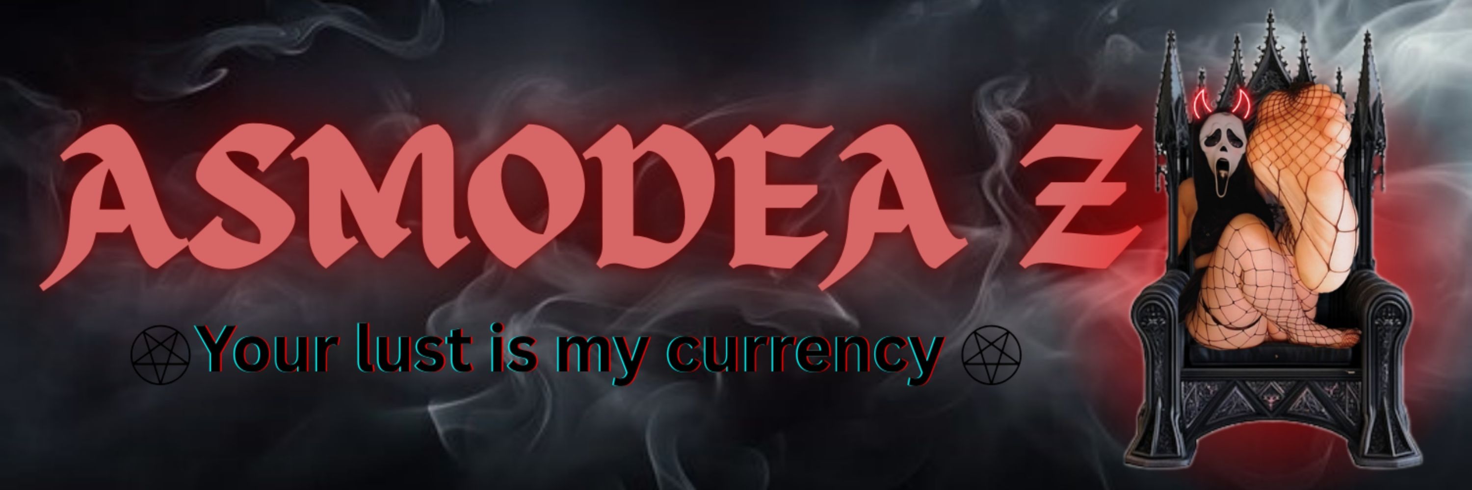⋆⋅☽ A S M O D E A • Z ☾⋅⋆