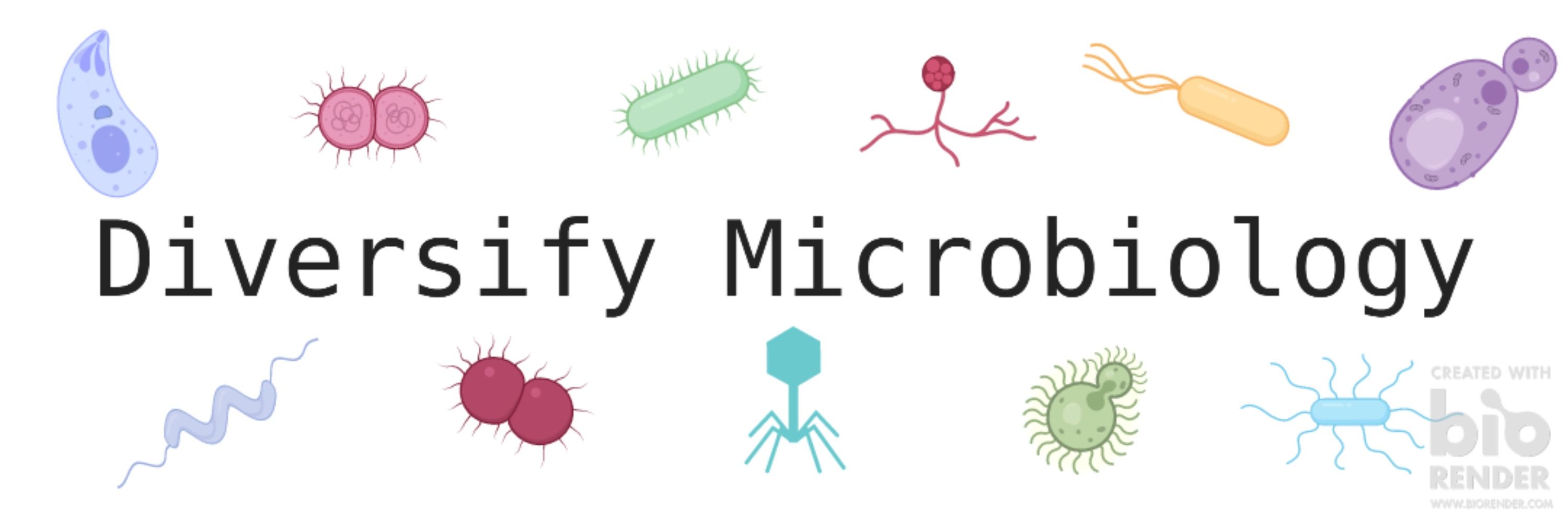 Diversify Microbiology