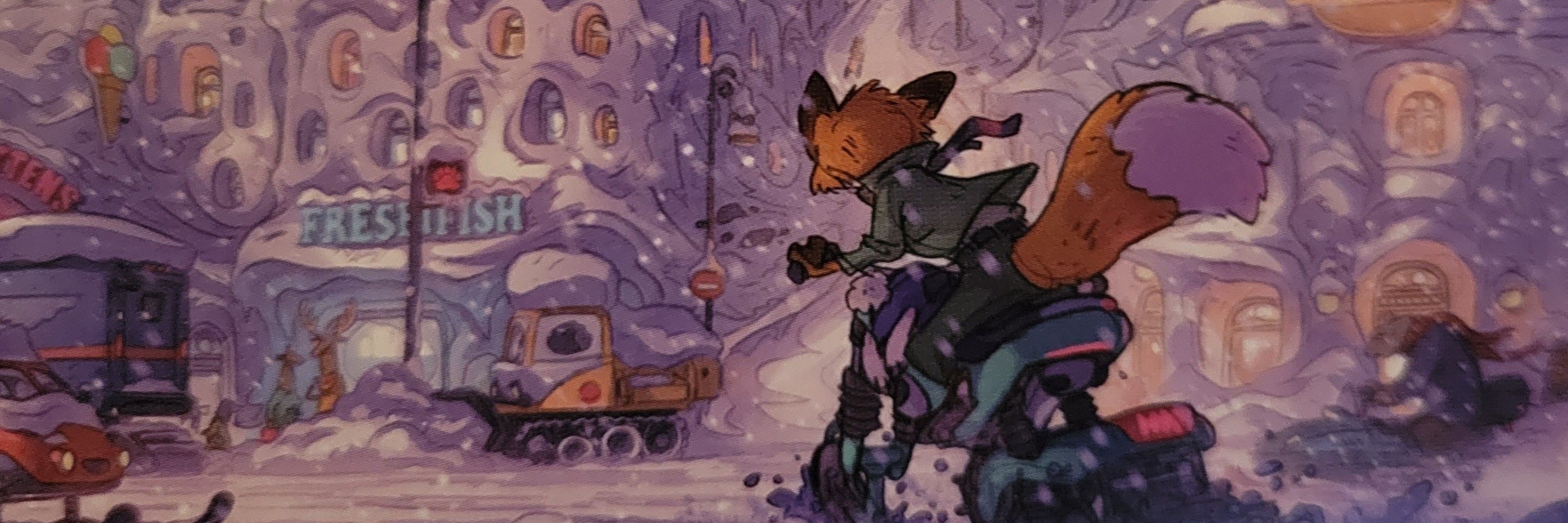 RareFox64