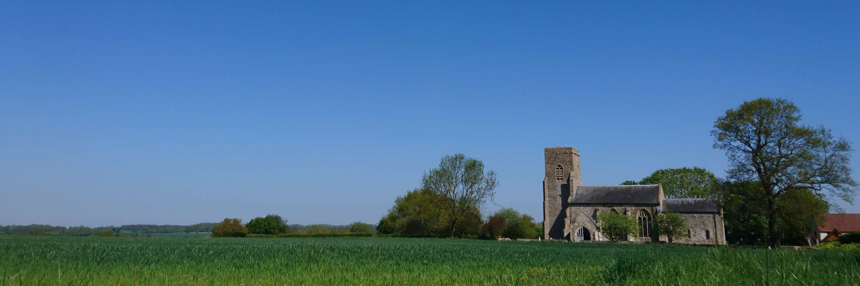 Barnham Broom & Upper Yare Group of 15 Churches