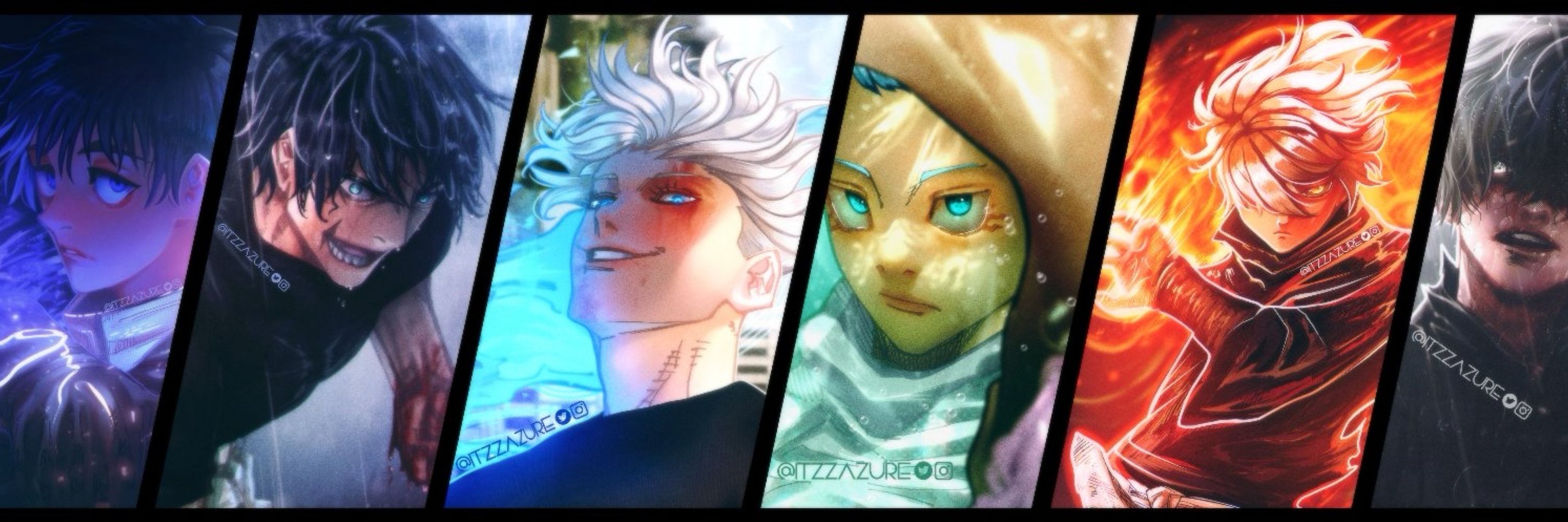 azure ✯ 
