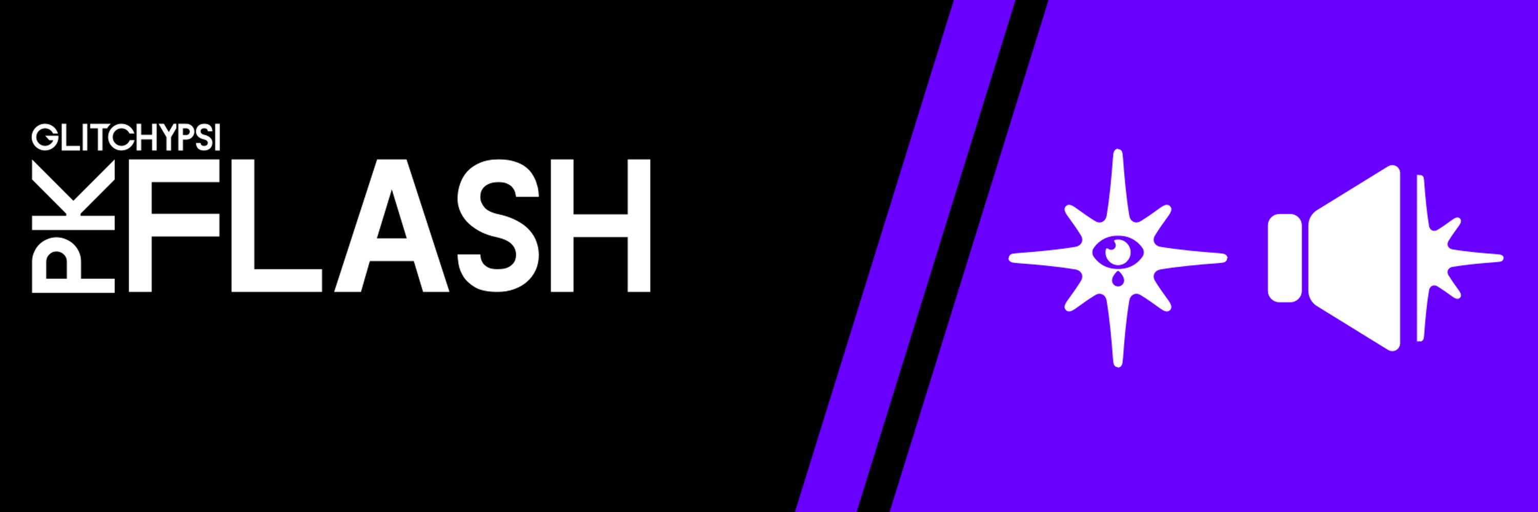 PKFlash (Flashing images & Loud Audio labeler)