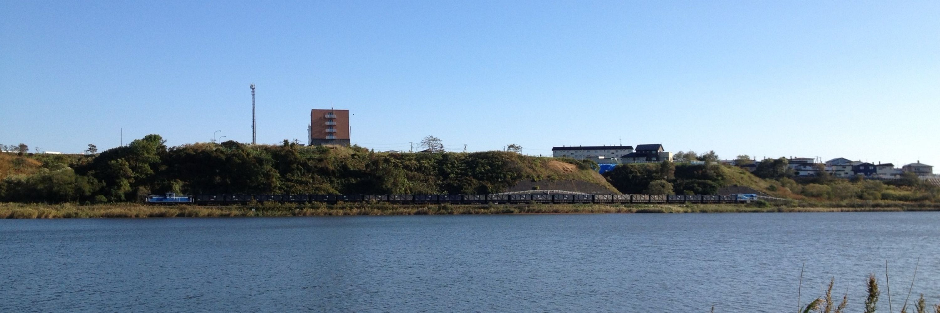 ラク太郎　北海道へ戻る