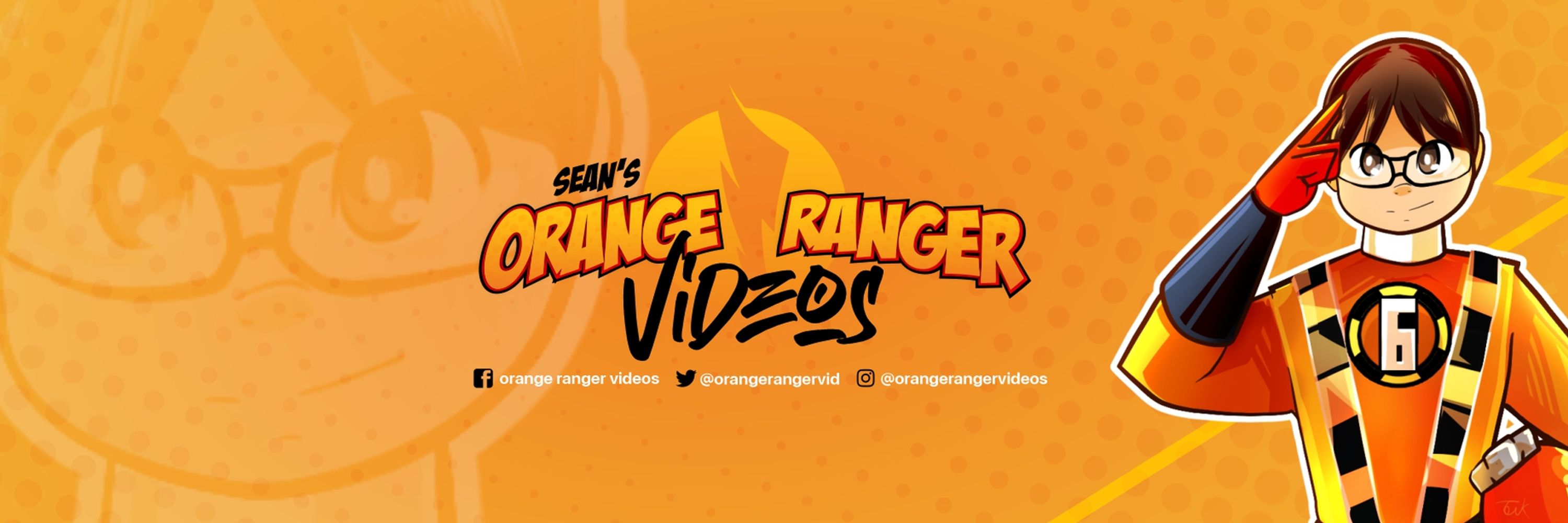 Orange Ranger Videos