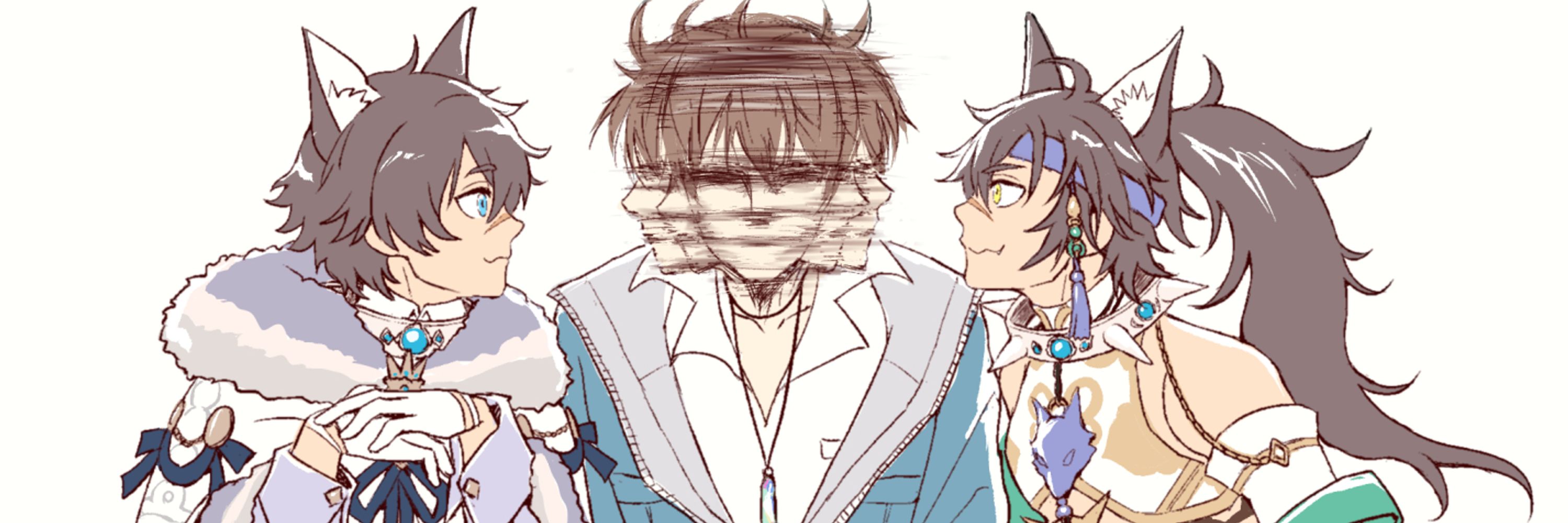 BIBI🐾Skeb Comm OPEN