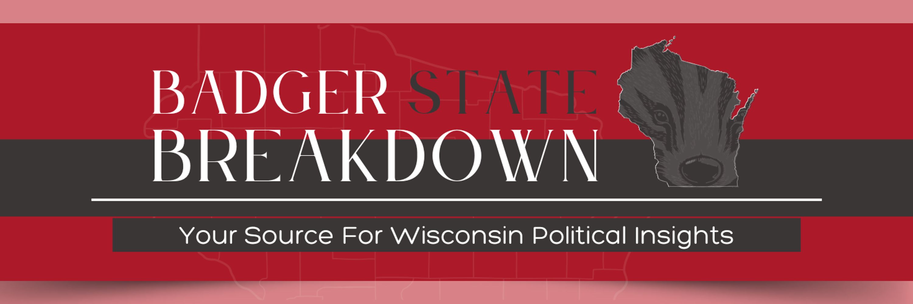 Badger State Breakdown 🌊🦋⚖️🐈‍⬛☕