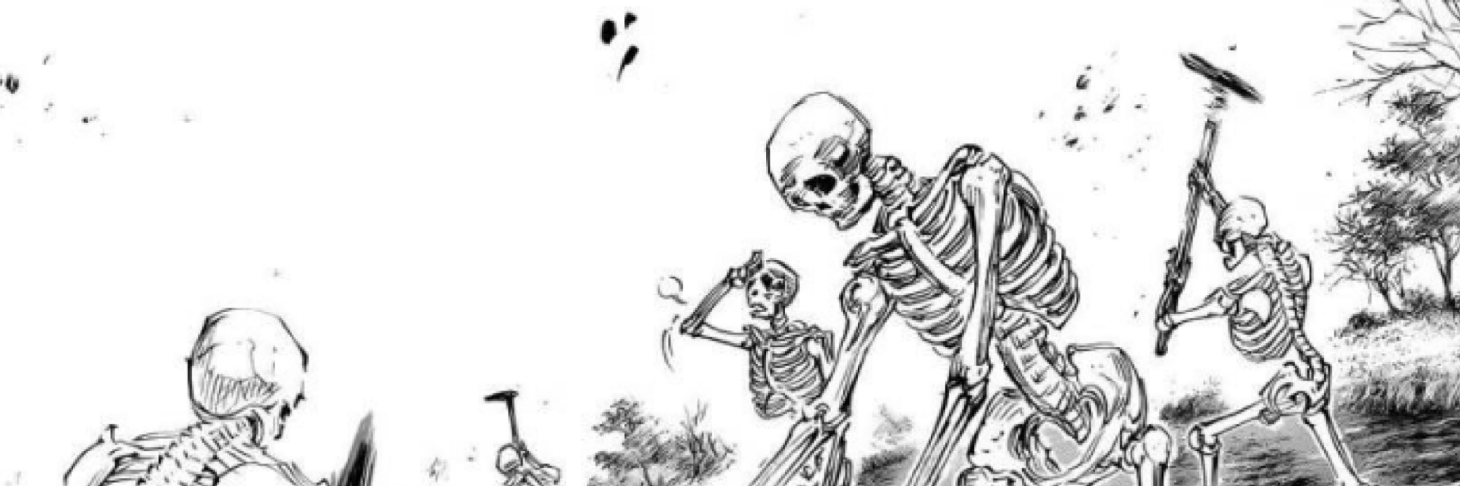 Pile of Bones
