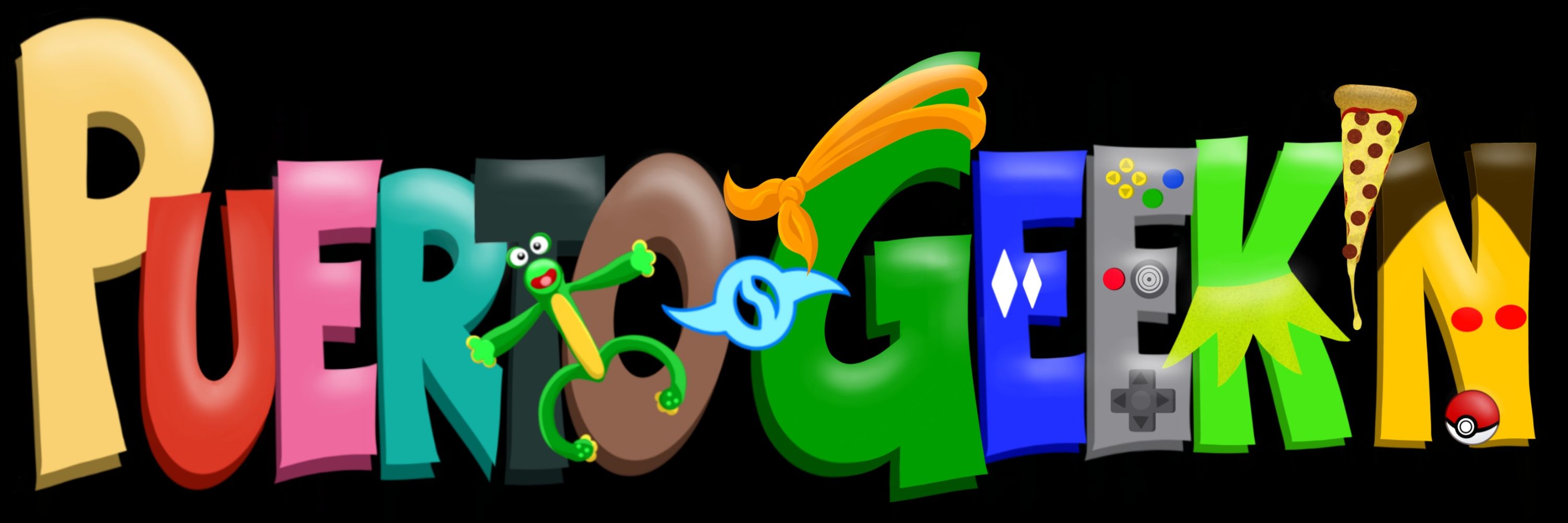 Puerto Geek'n 