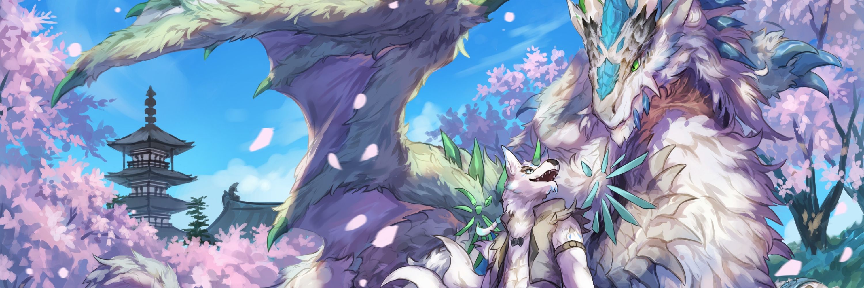 Anfauglir🐺🐲