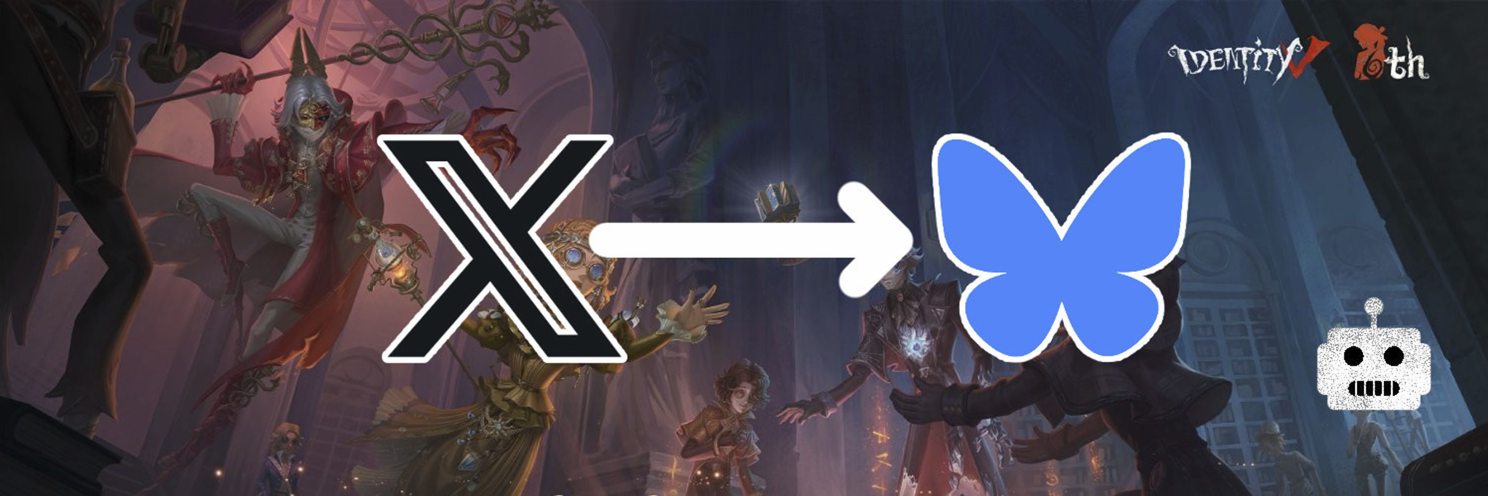 🤖 Identity V Reposts