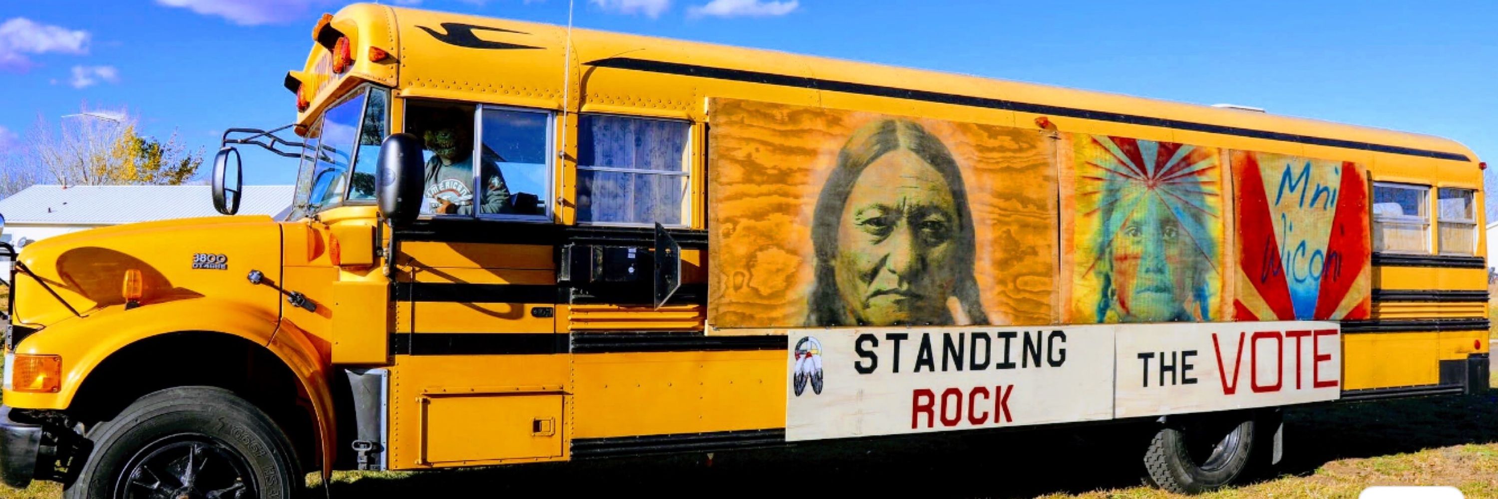 Four Directions Native Vote