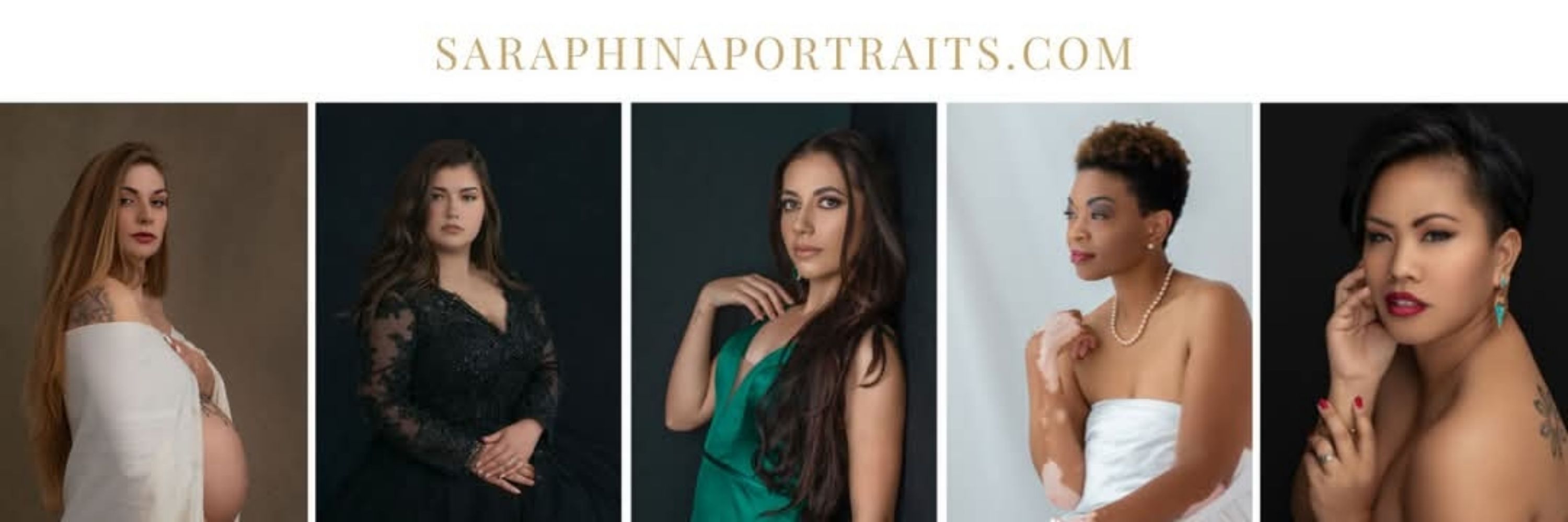 Saraphina Portraits