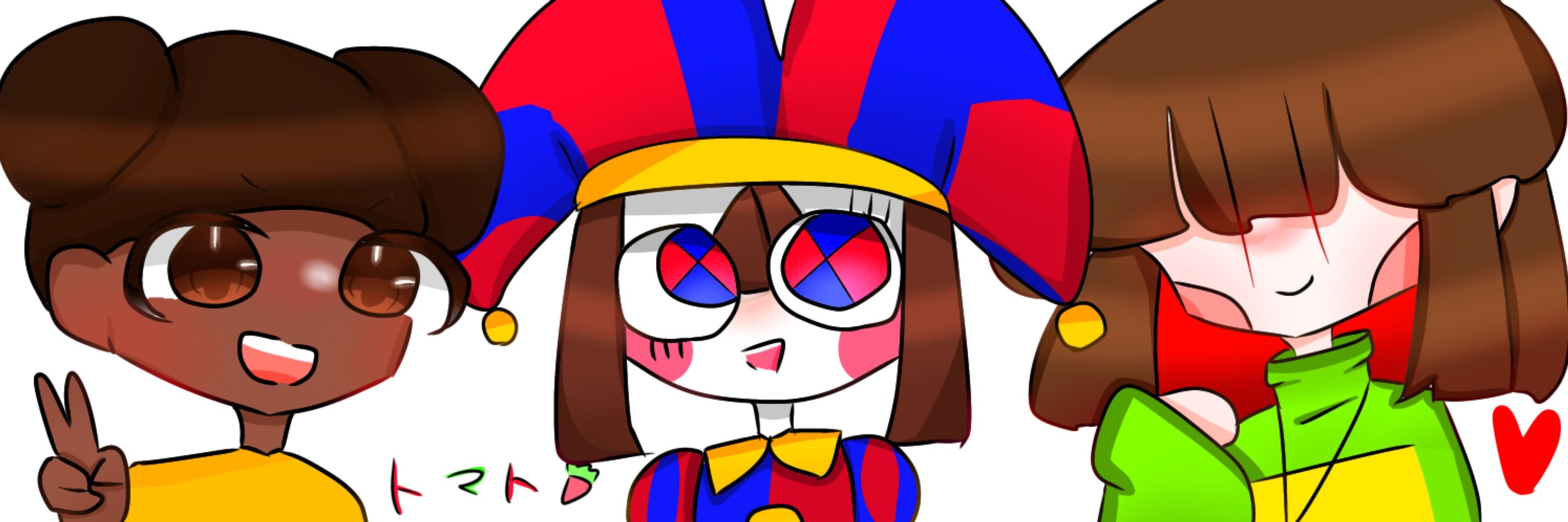 トマト🍓