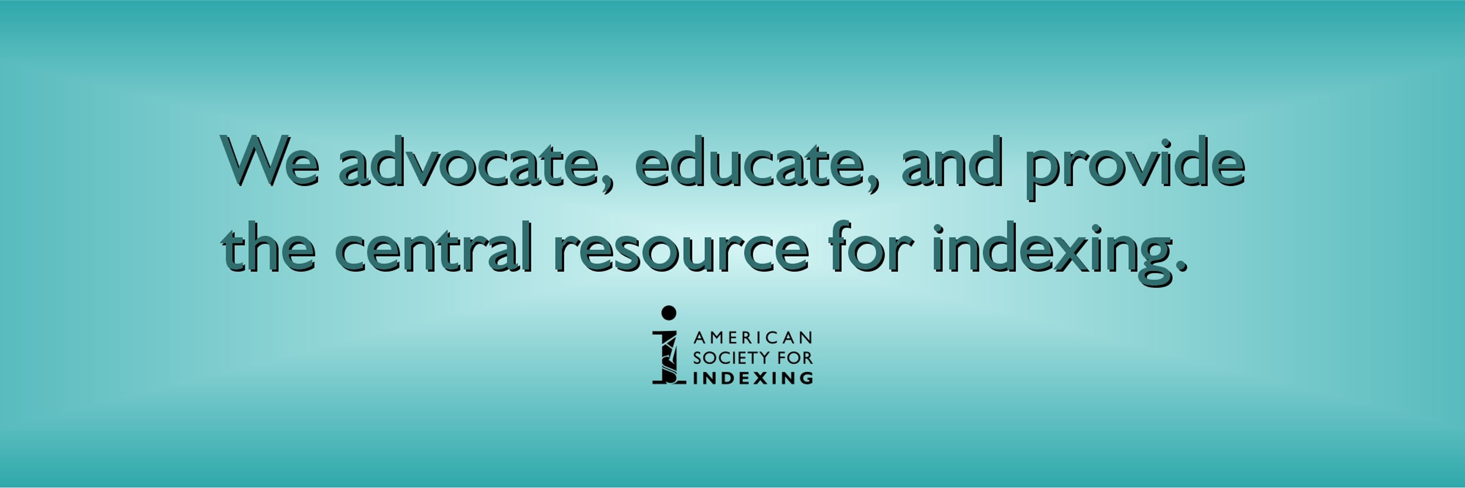 American Society for Indexing