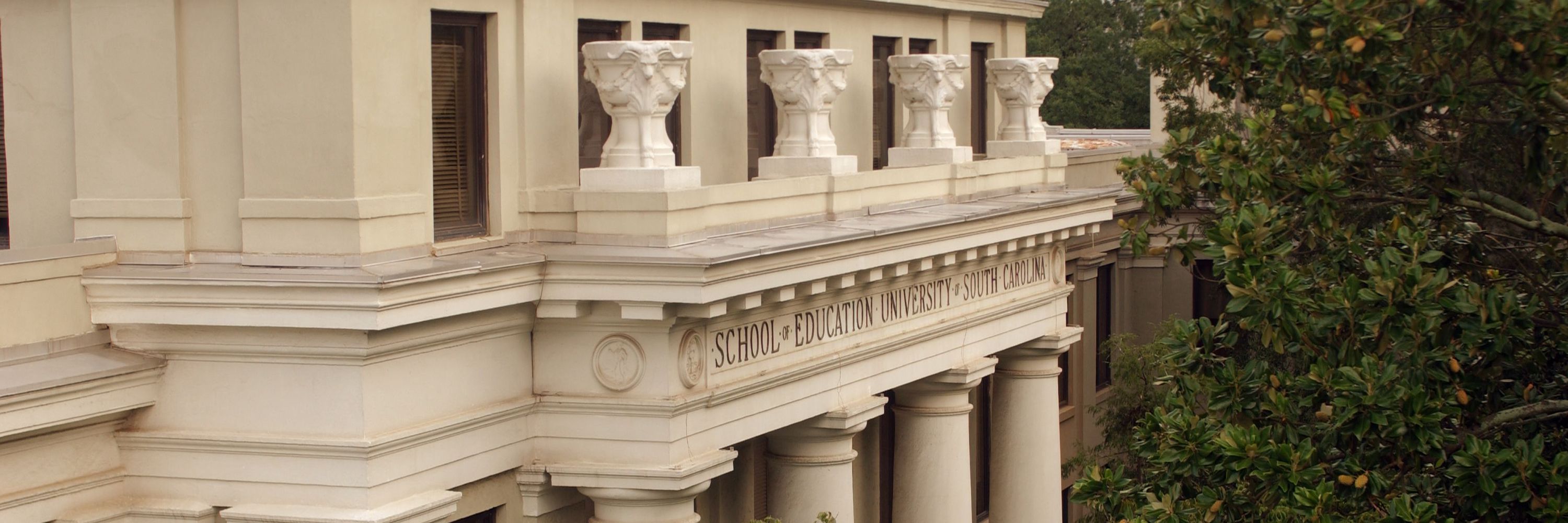 University of South Carolina College of Education 