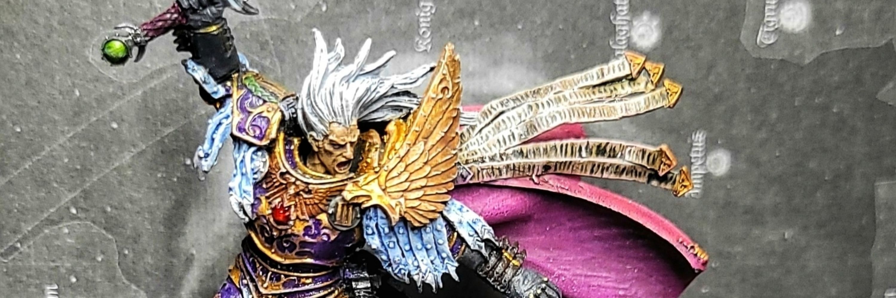 Welshminipainter