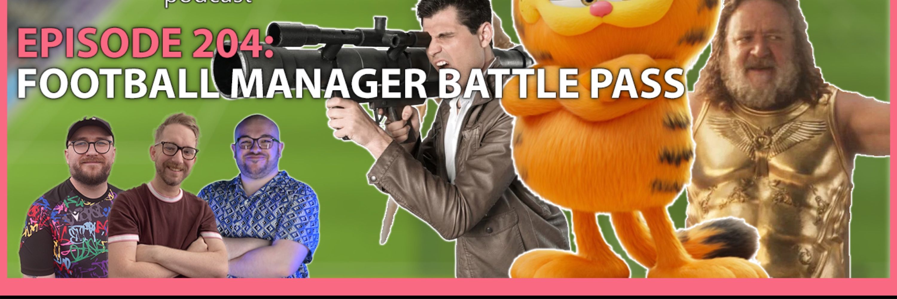 Football Manager Therapy