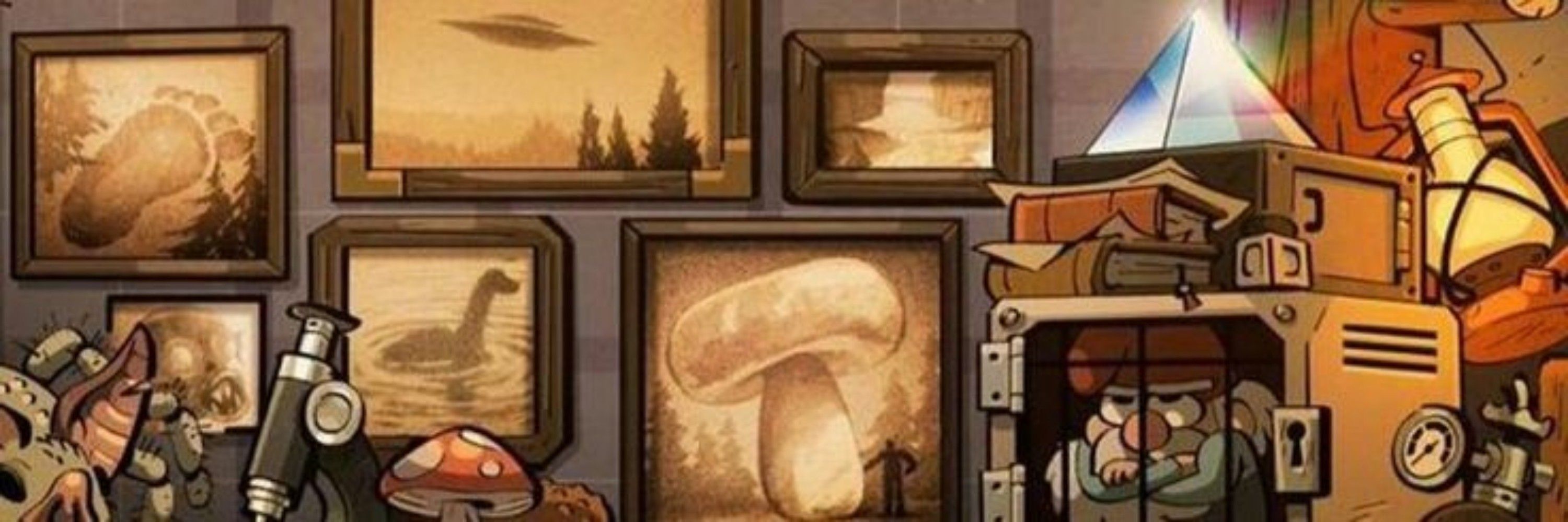 Mellon, a Ritualista