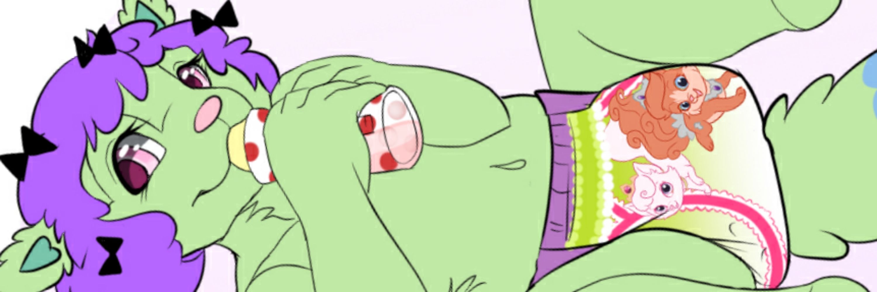🍼 Emma/Bengal 🔞 (She/Her) - MINORS DNI