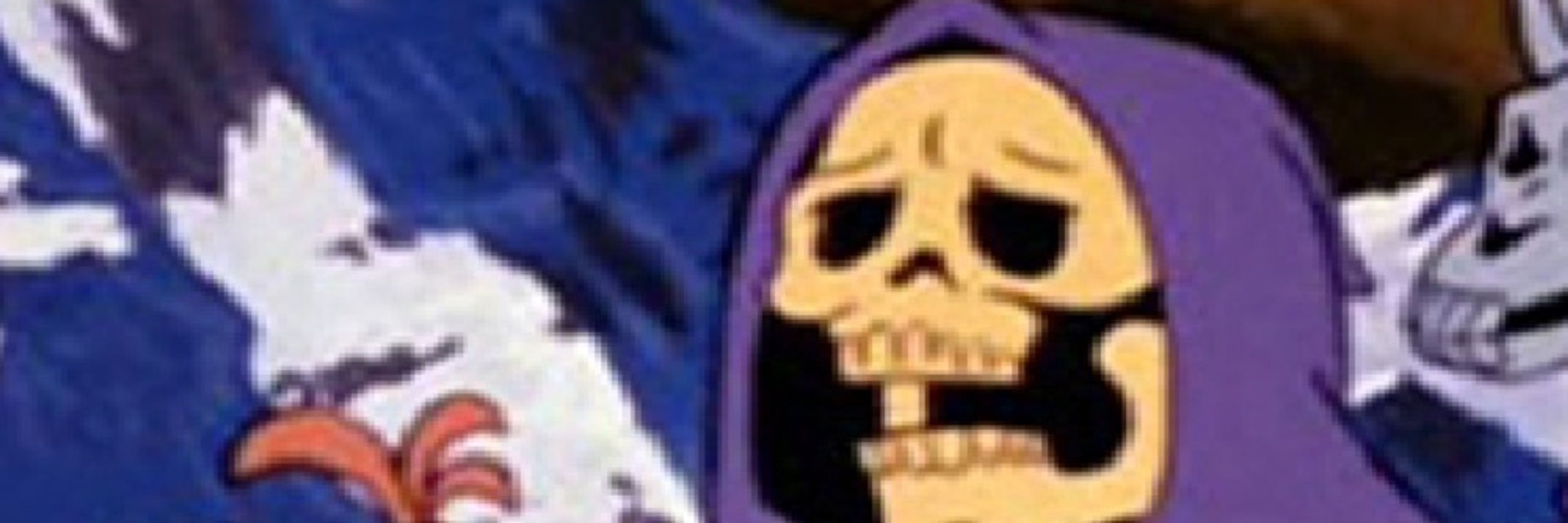 Skeletor 