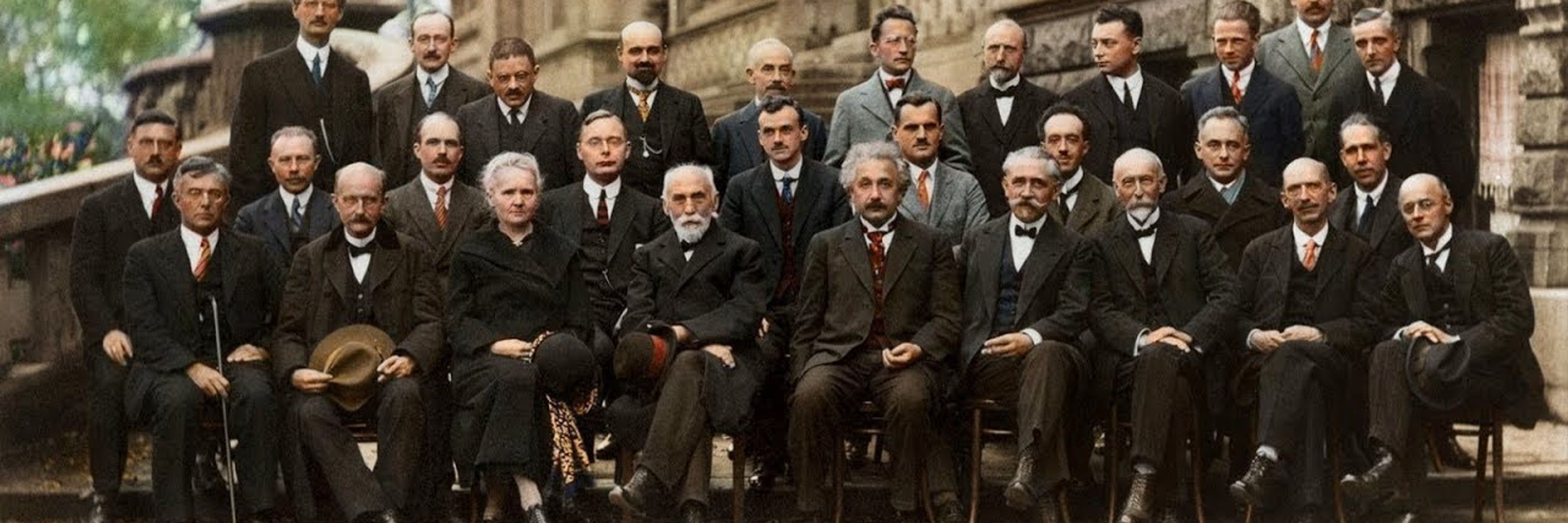 Physics In History