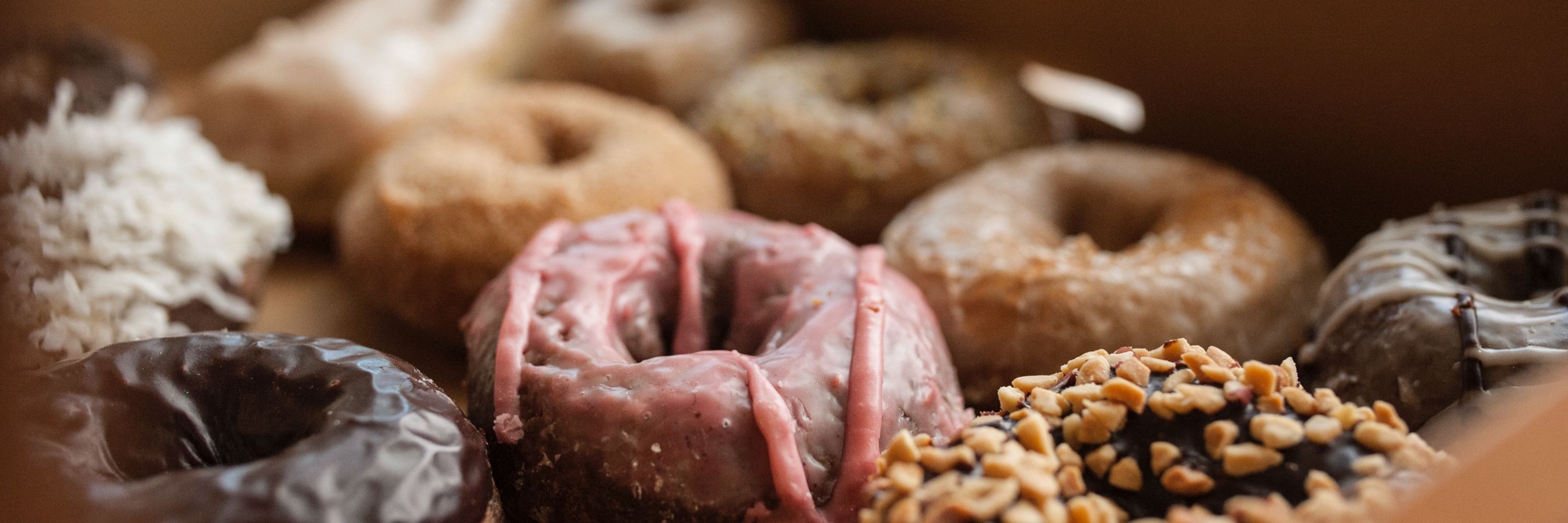 Mighty-O Donuts - Seattle WA