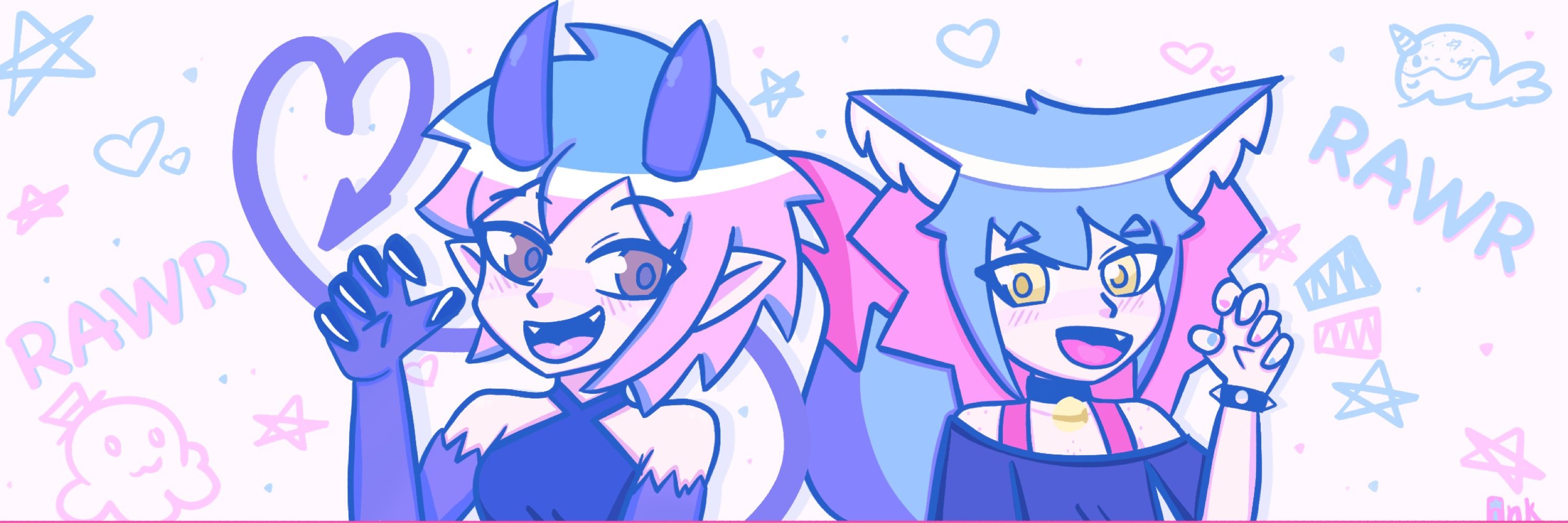 InkyFoxTails