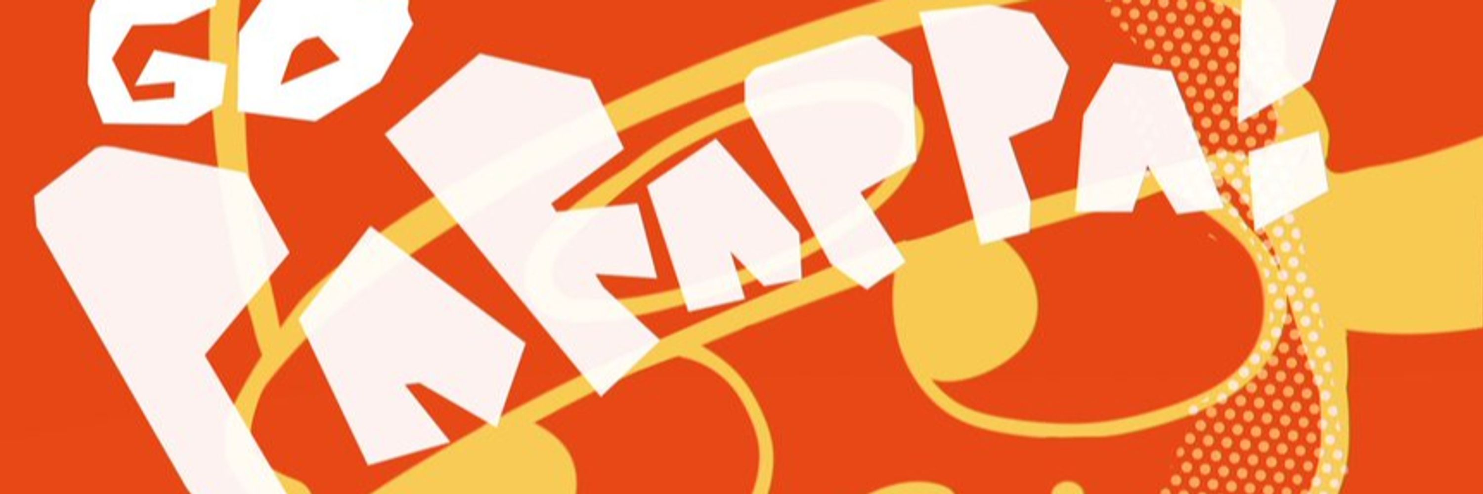 GO PaRappa! FANZINE
