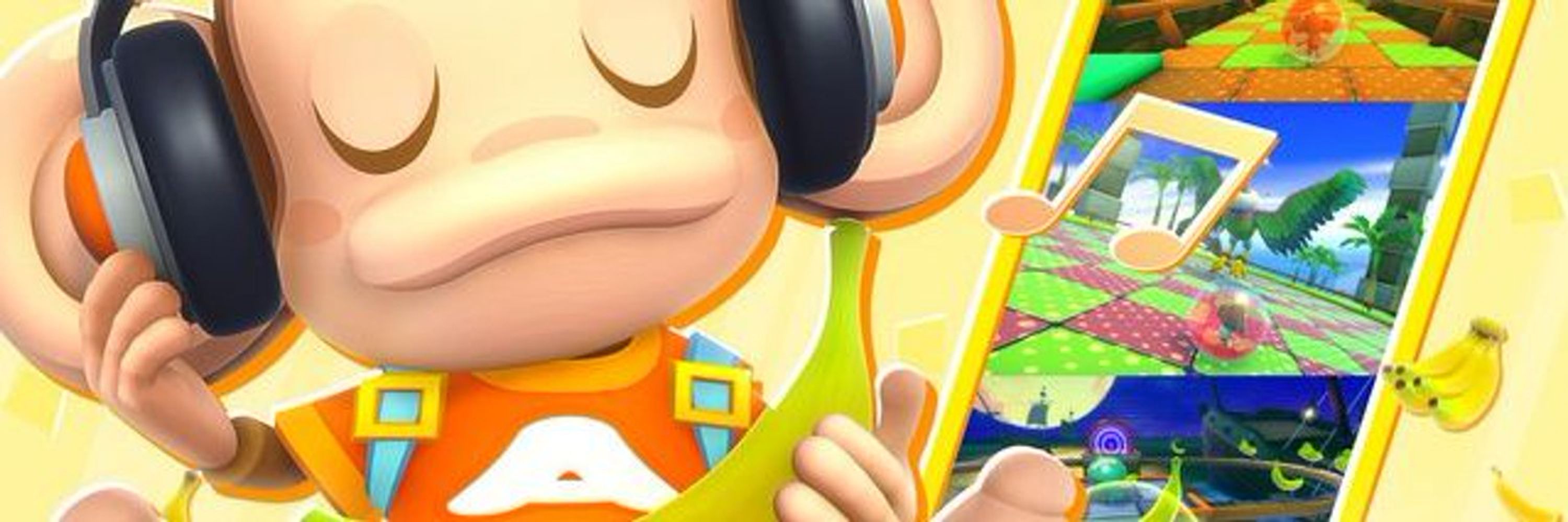 Media With Monkey Ball Music