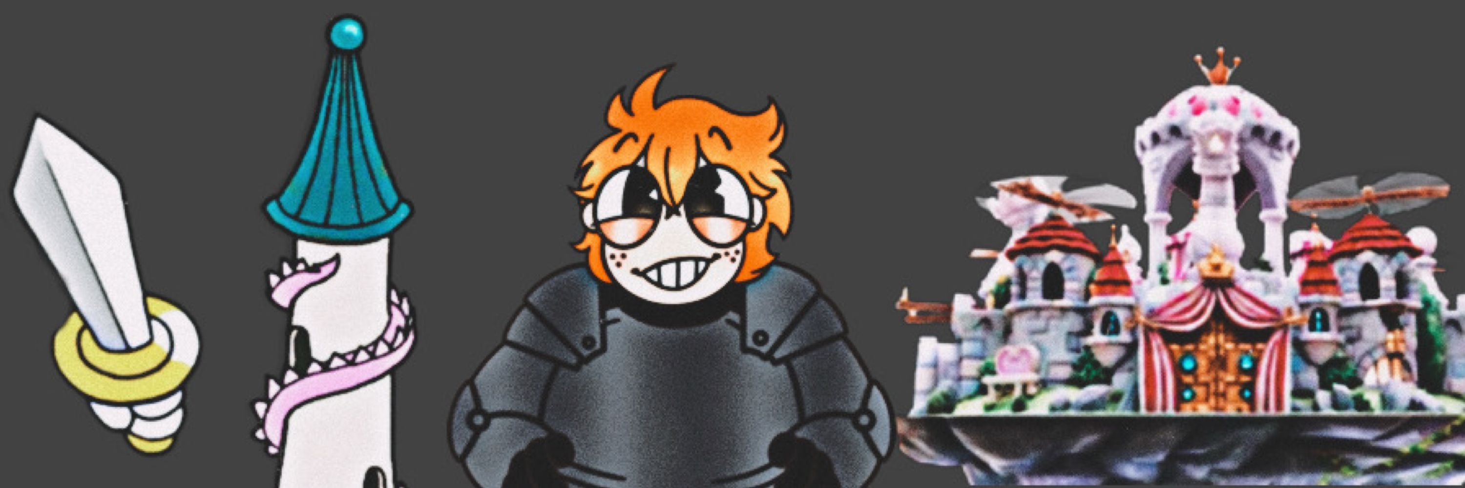 ᶜˡᵘᵐˢʸ ᴷⁿⁱᵍʰᵗ ᴮᵒʸ