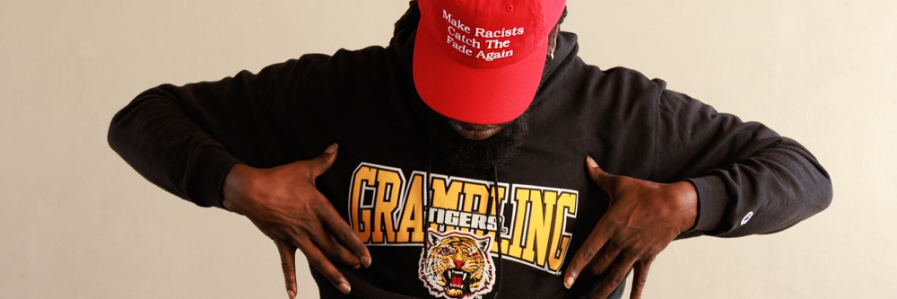 The Malcolm X of COMEDY