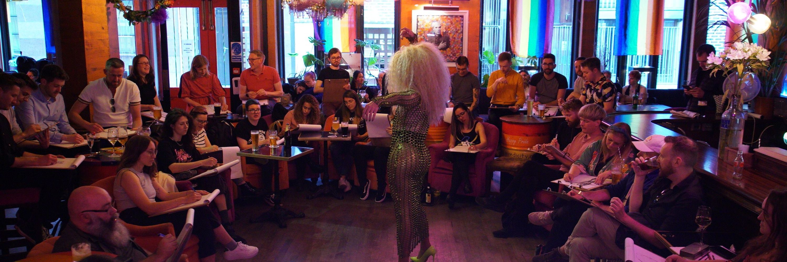 Drag & Draw