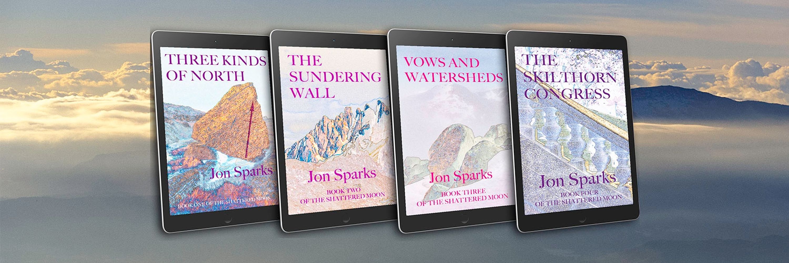 Jon Sparks