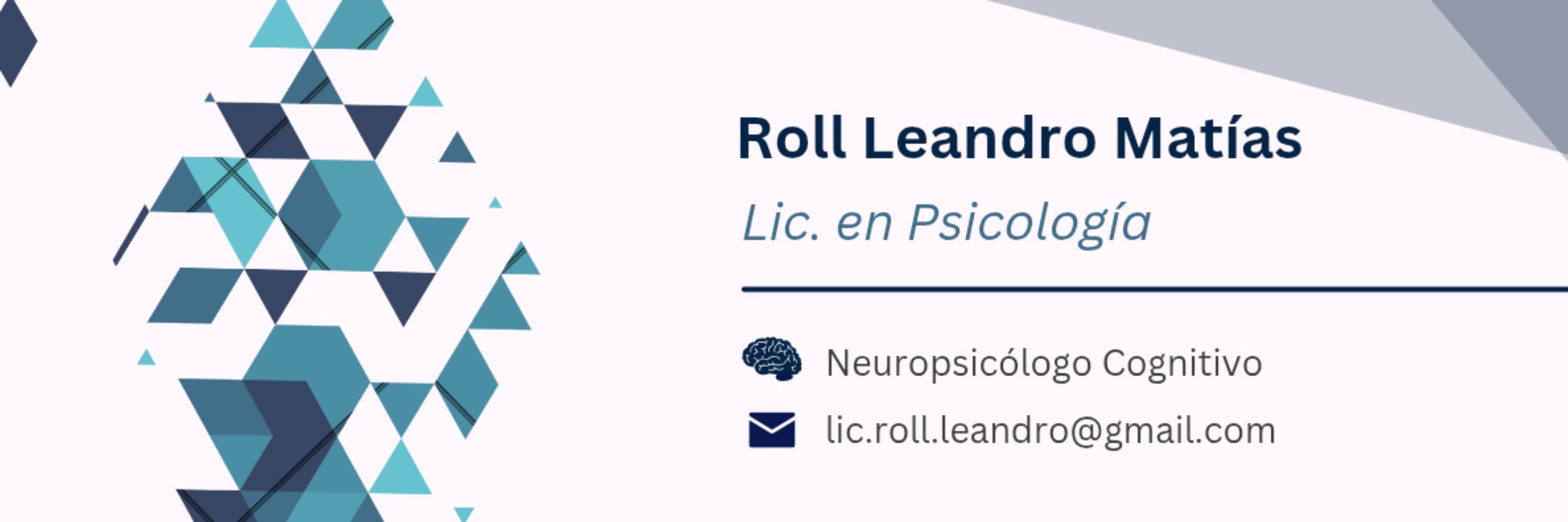 Leandro Roll