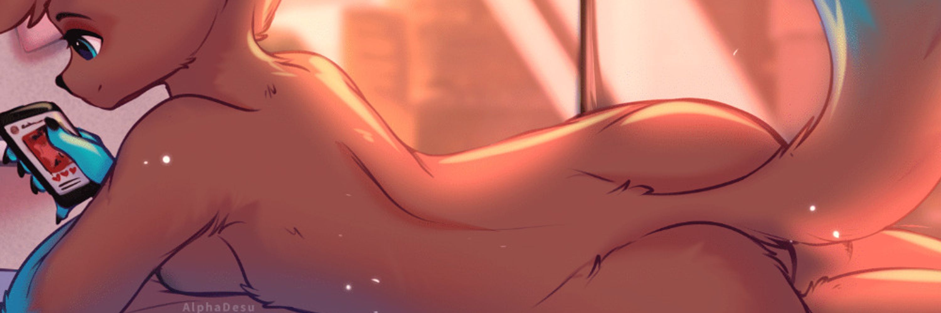 Amber Lightning 🏳️‍⚧️