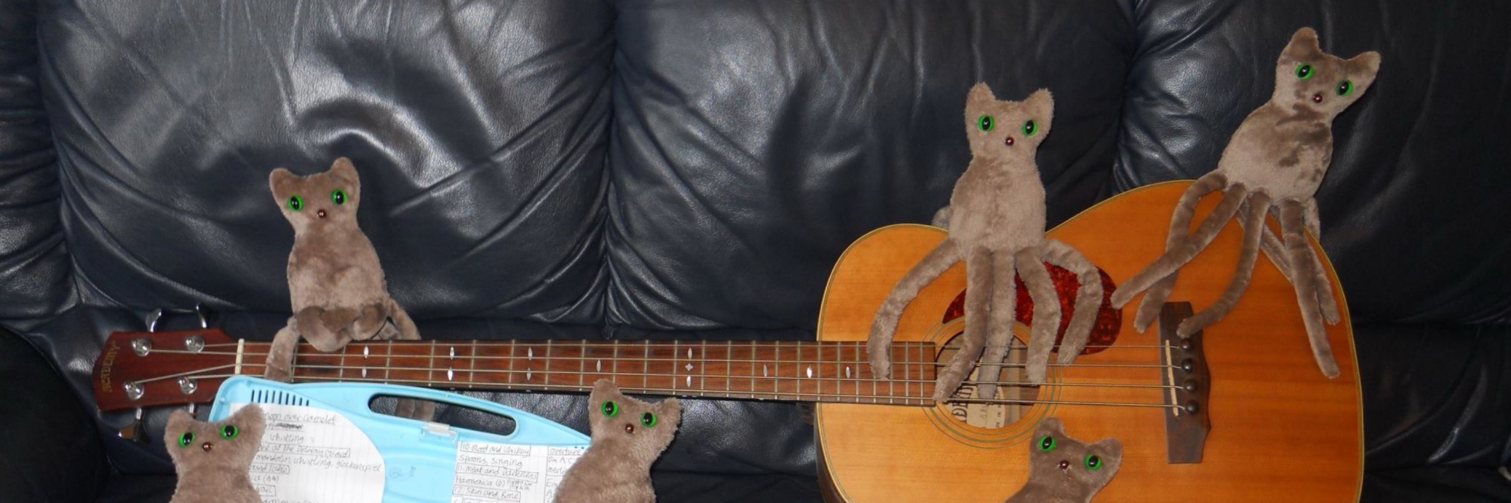 The Octokittens in your walls
