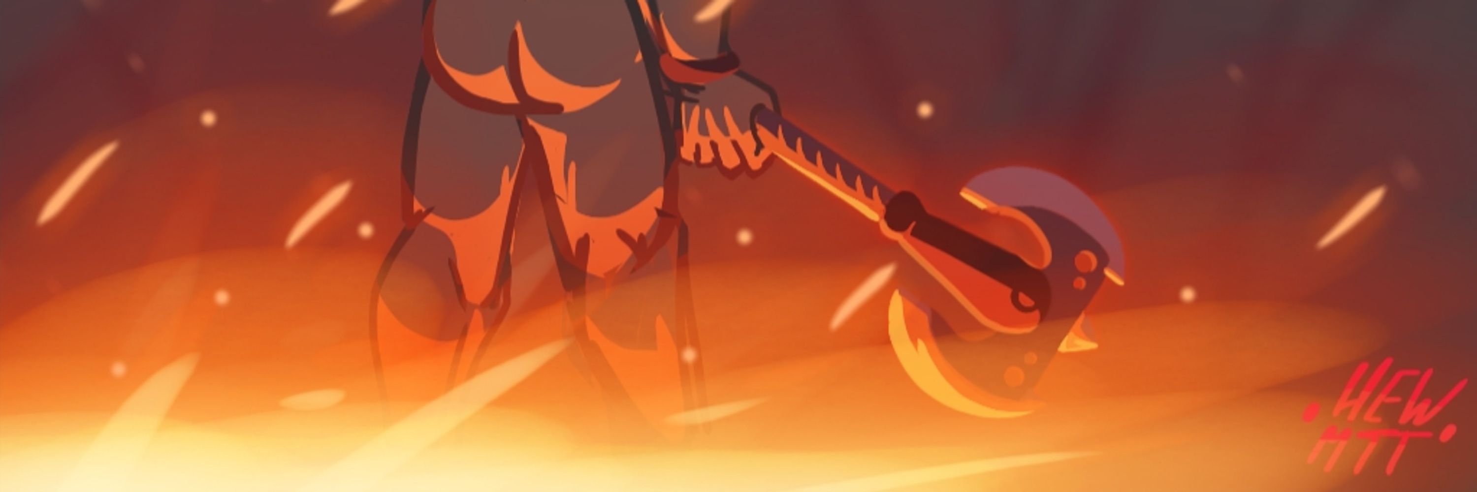 🍁 shepherd of the wildfires 🍂