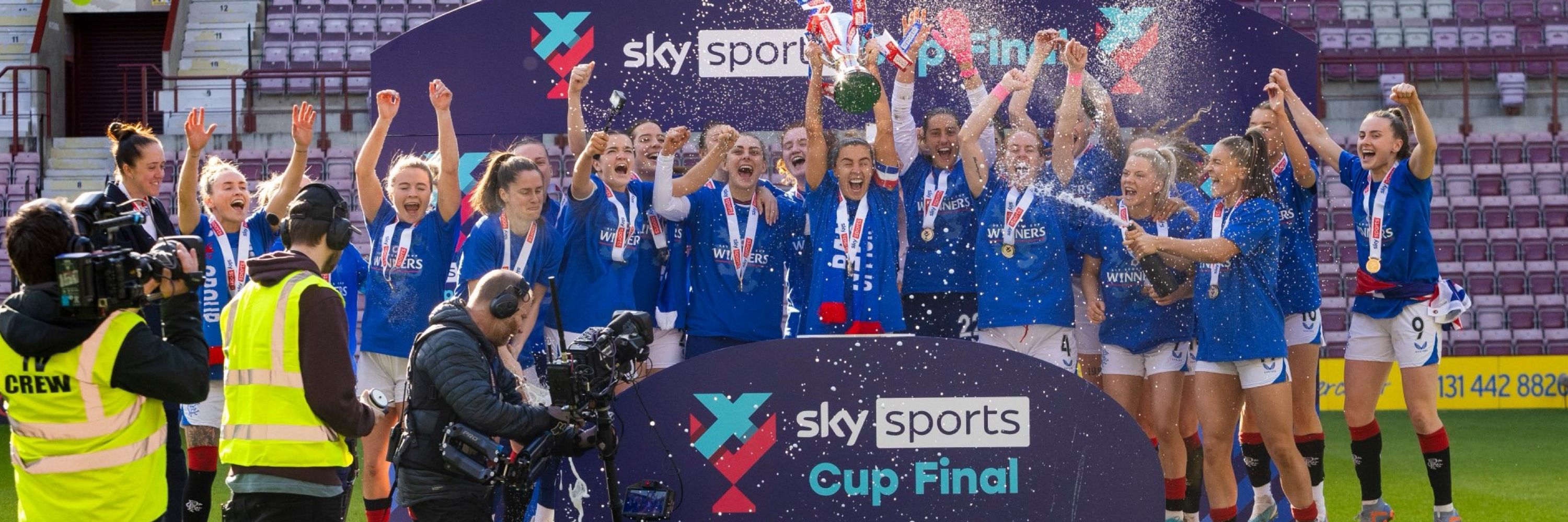 Rangers Women Official RSC
