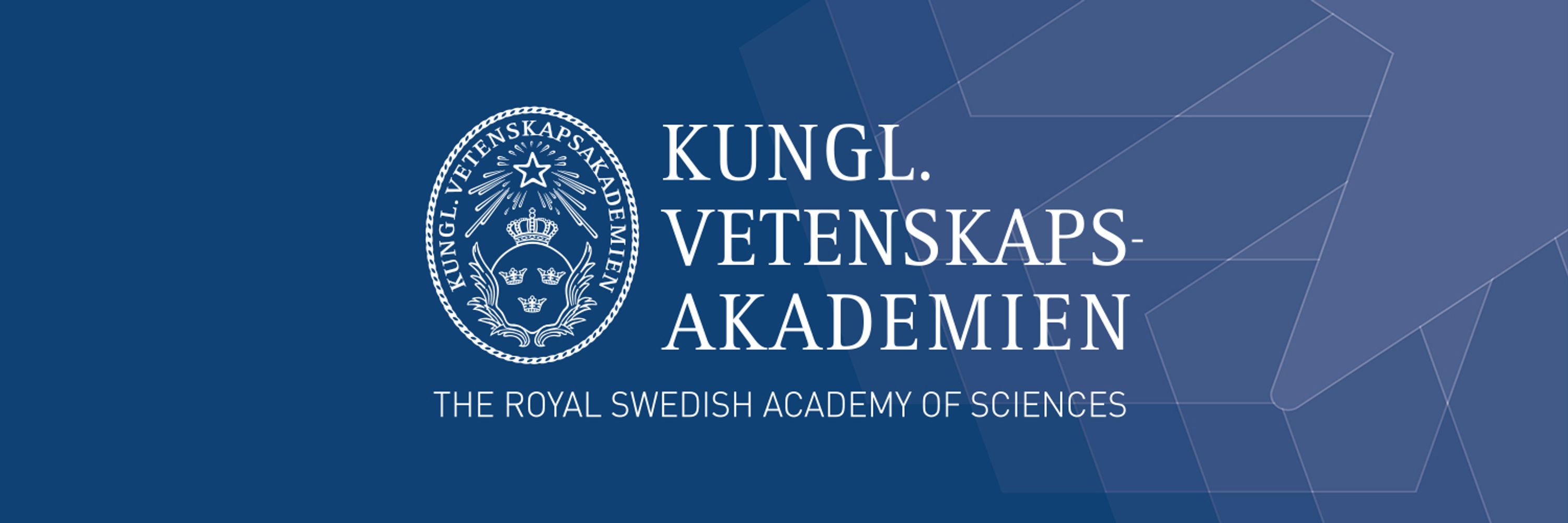 The Royal Swedish Academy of Sciences