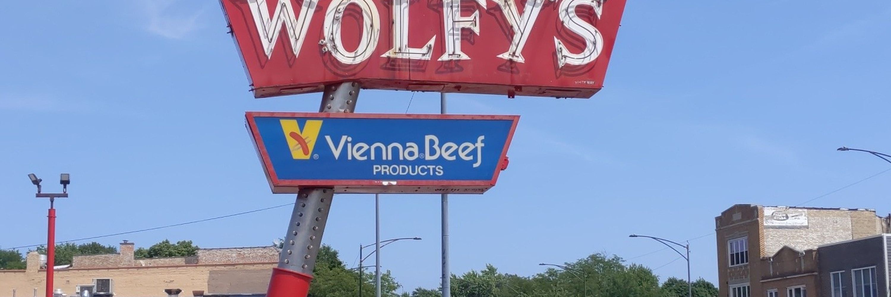 Ben Wolfenstein